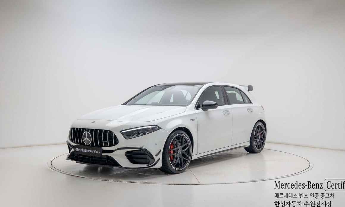 Mercedes-Benz A-Class 2025