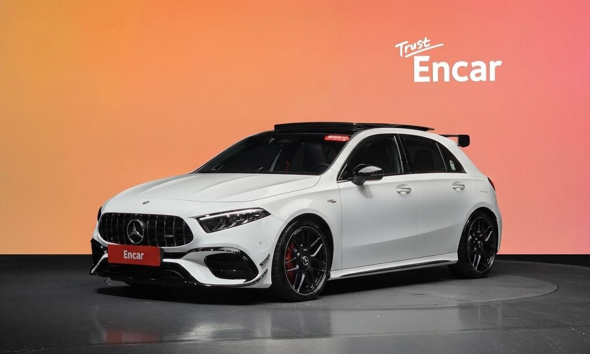 Mercedes-Benz A-Class 2025