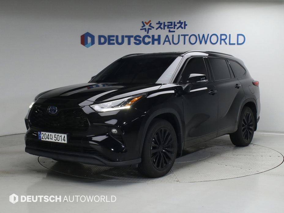 Toyota Highlander 2023