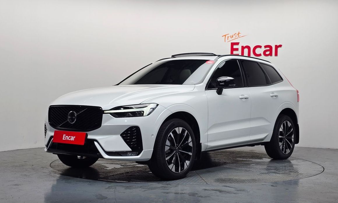 Volvo XC60 2026