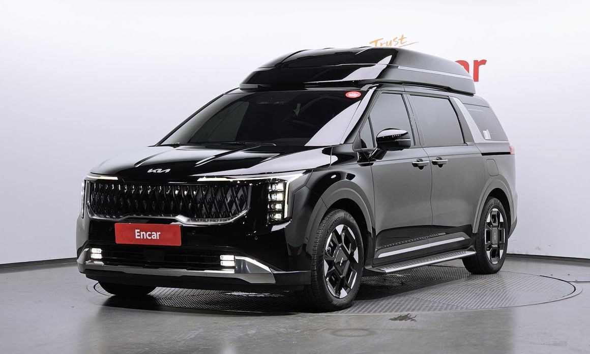 Kia Canival 2025