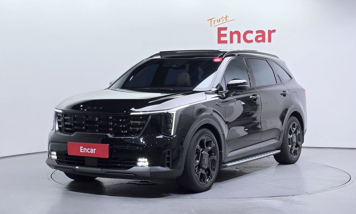 Kia Sorento 2026