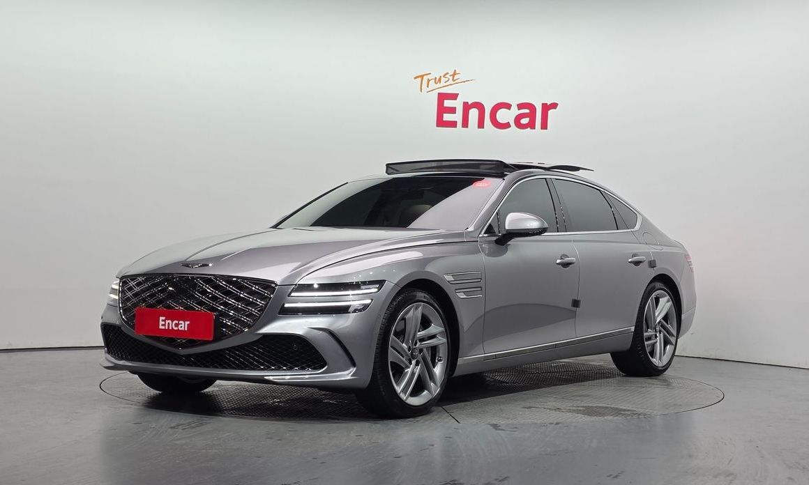 Genesis G80 2025