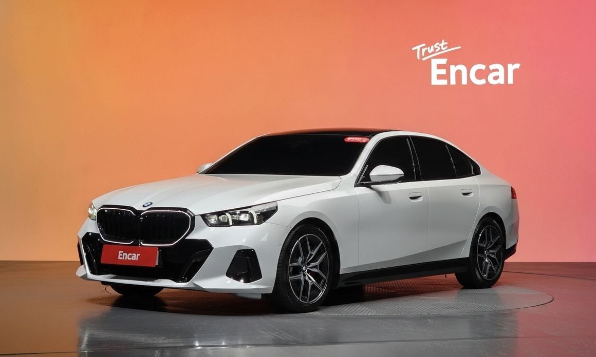 BMW 5-Series 2026