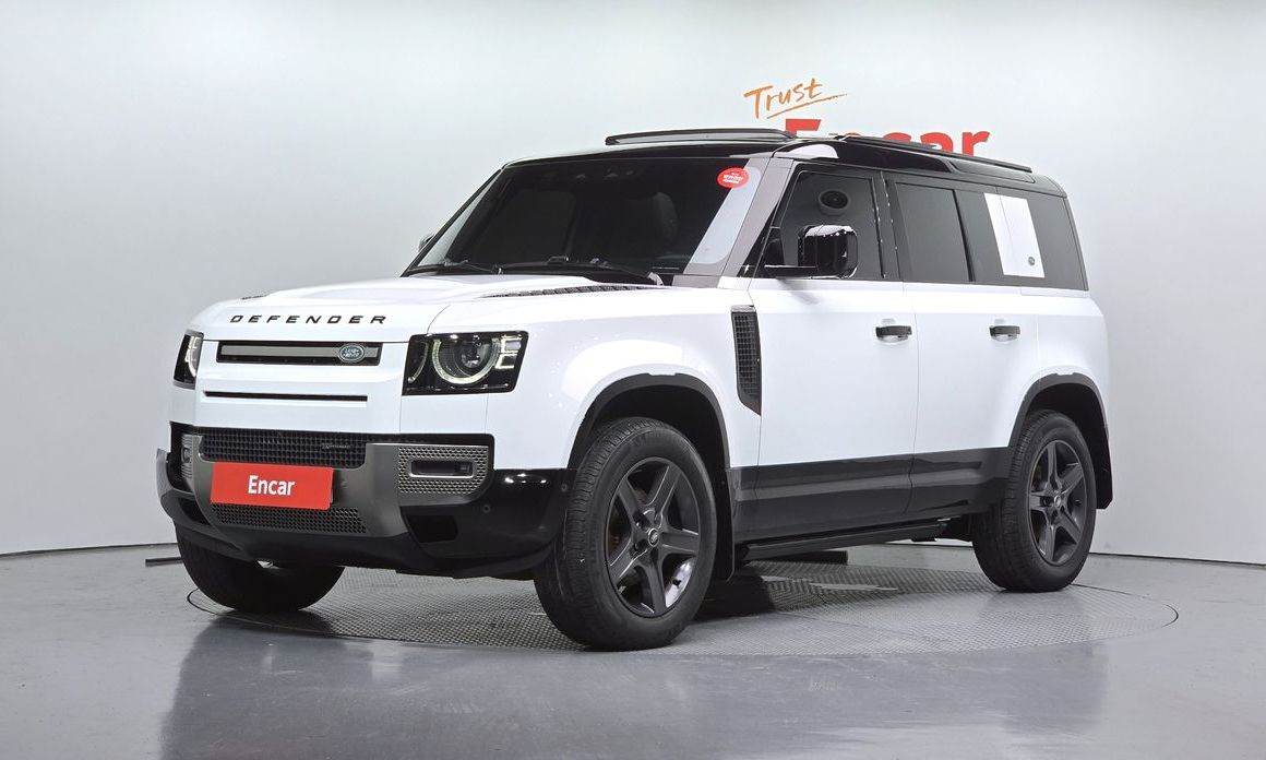 Land Rover Defender 2023