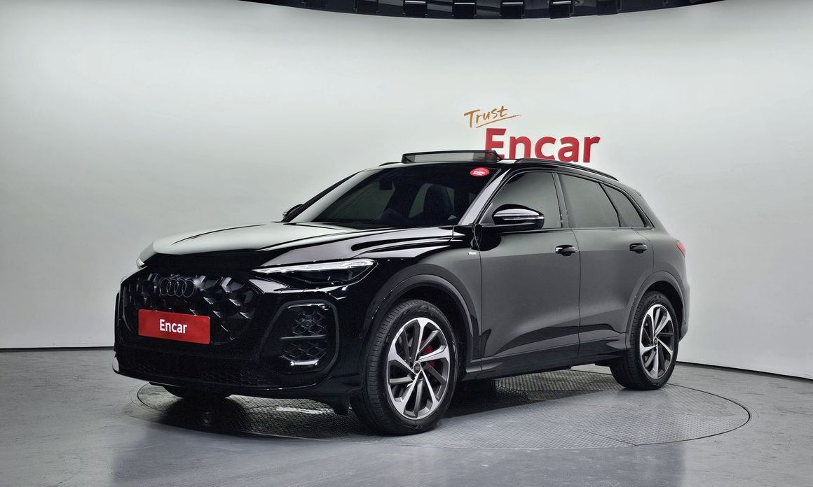Audi Q5 2025