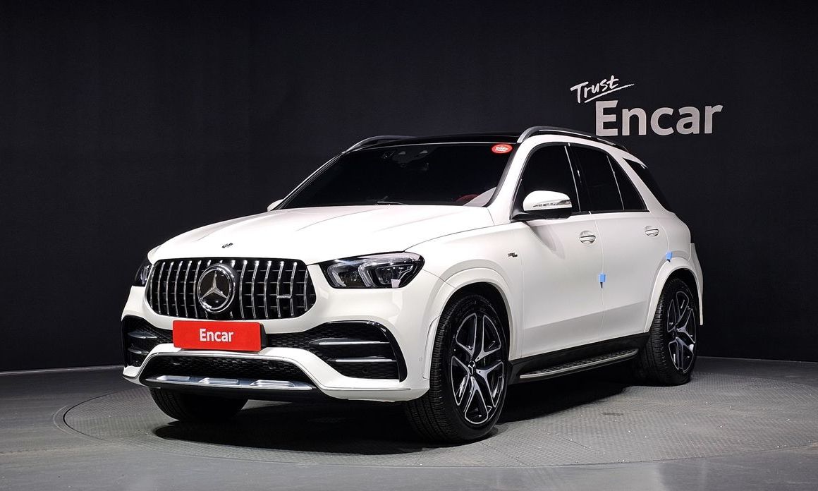 Mercedes-Benz GLE-Class 2020