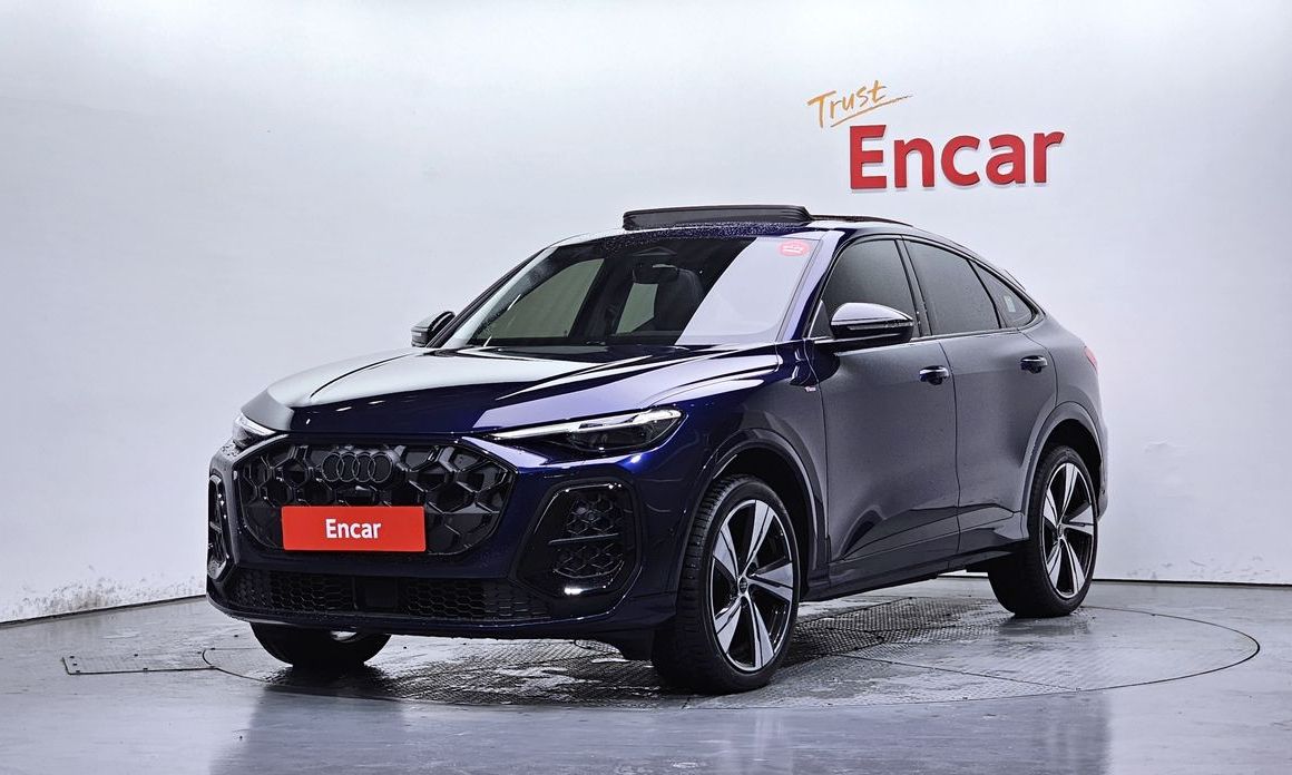 Audi Q5 2025
