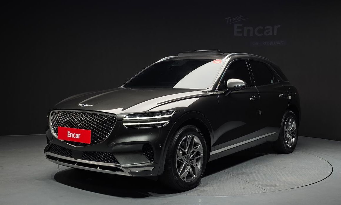 Genesis GV70 2023
