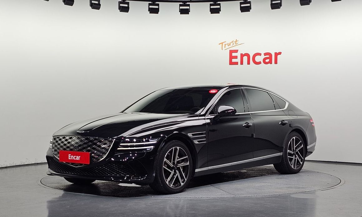 Genesis G80 2025