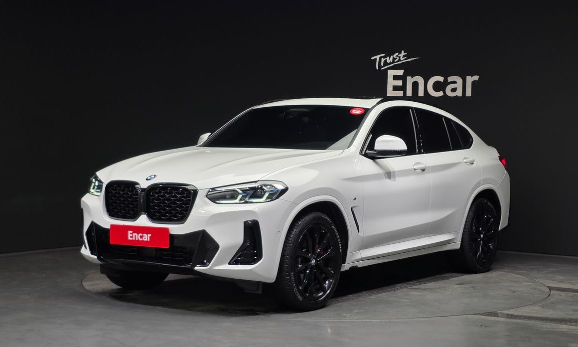 BMW X4 2025