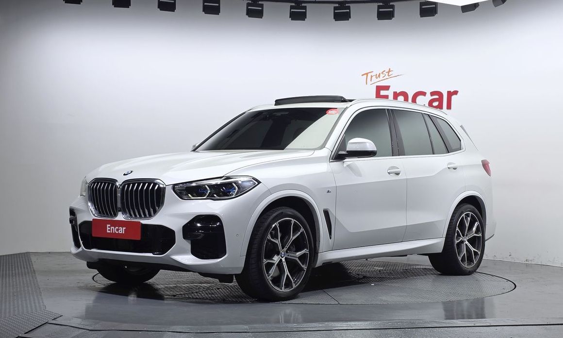 BMW X5 2022