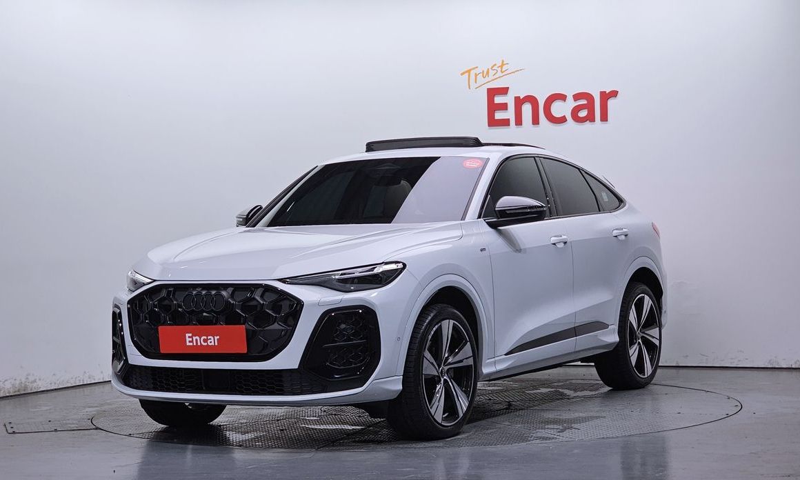 Audi Q5 2025