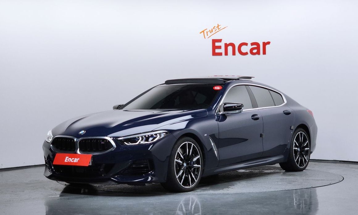 BMW 8-Series 2024