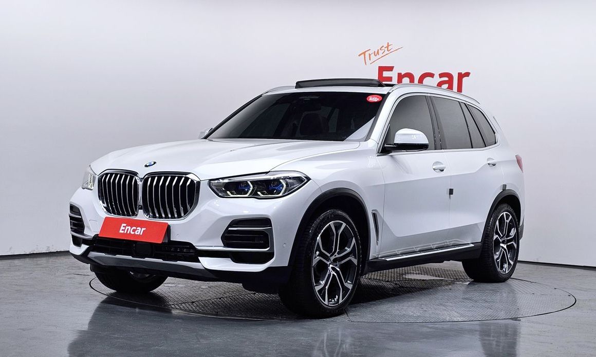BMW X5 2022