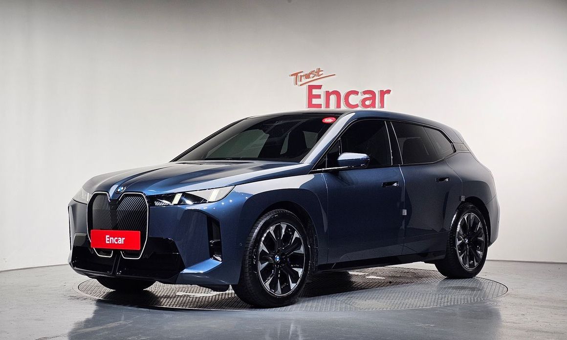 BMW iX 2026