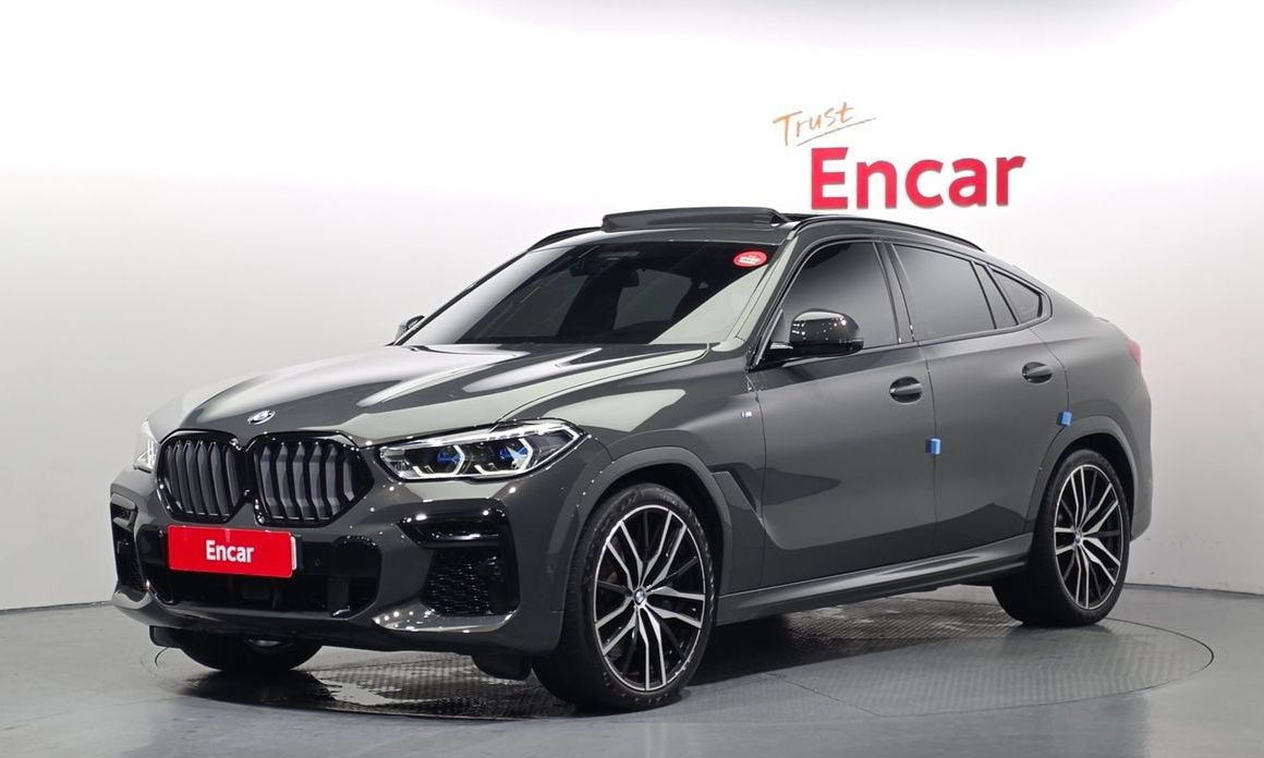 BMW X6 2023