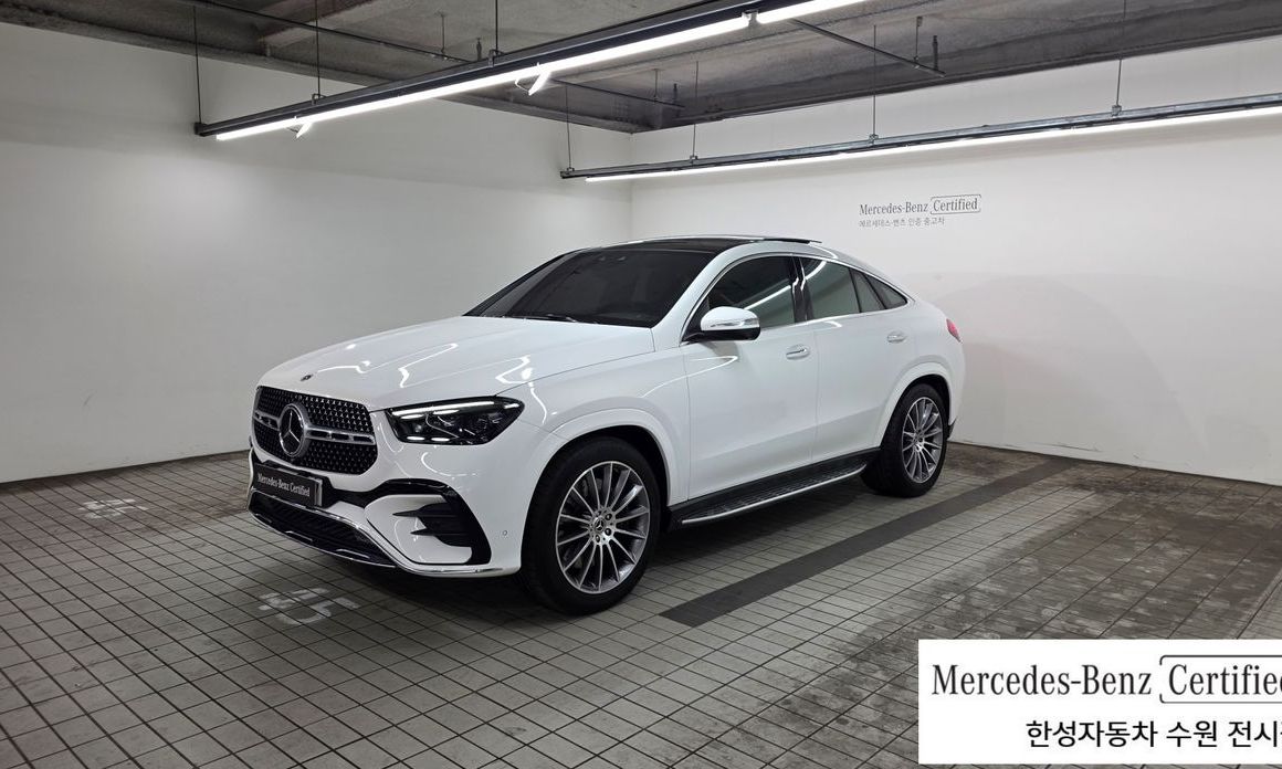 Mercedes-Benz GLE-Class 2023