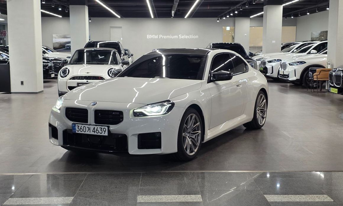 BMW M2 2026