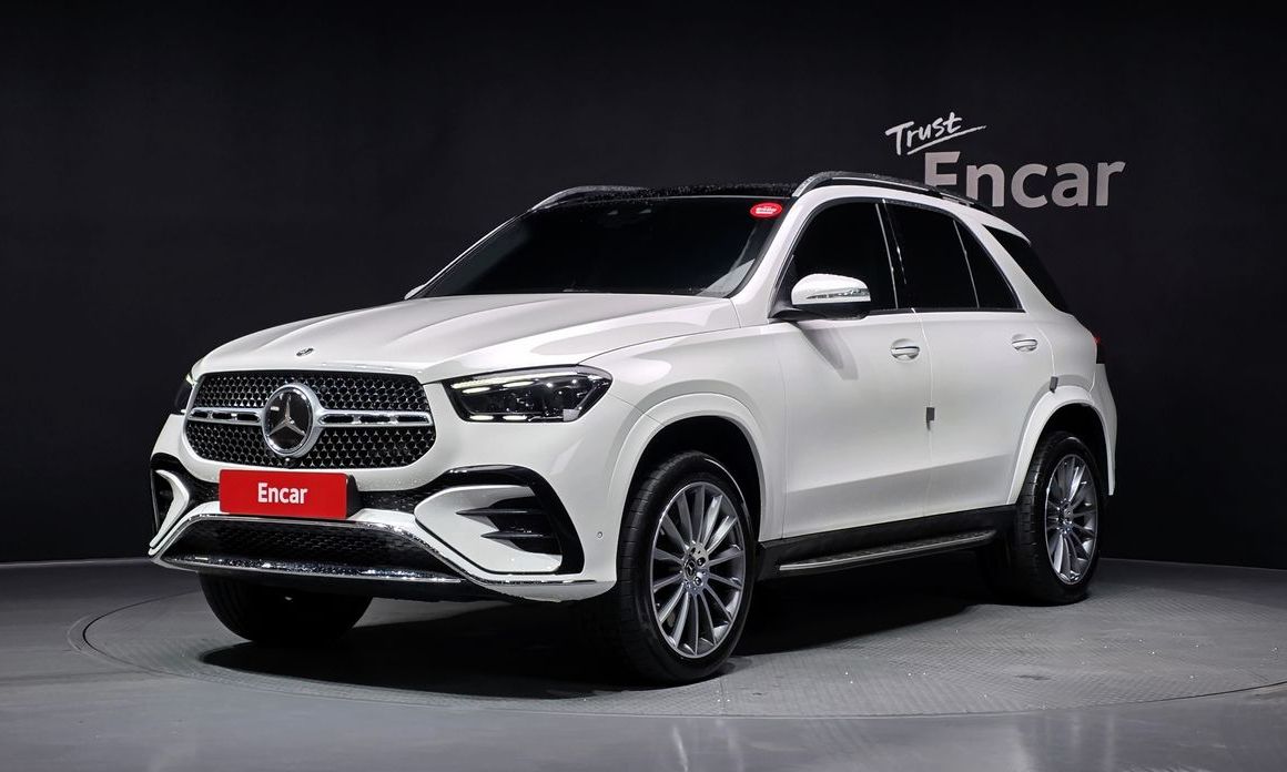 Mercedes-Benz GLE-Class 2025