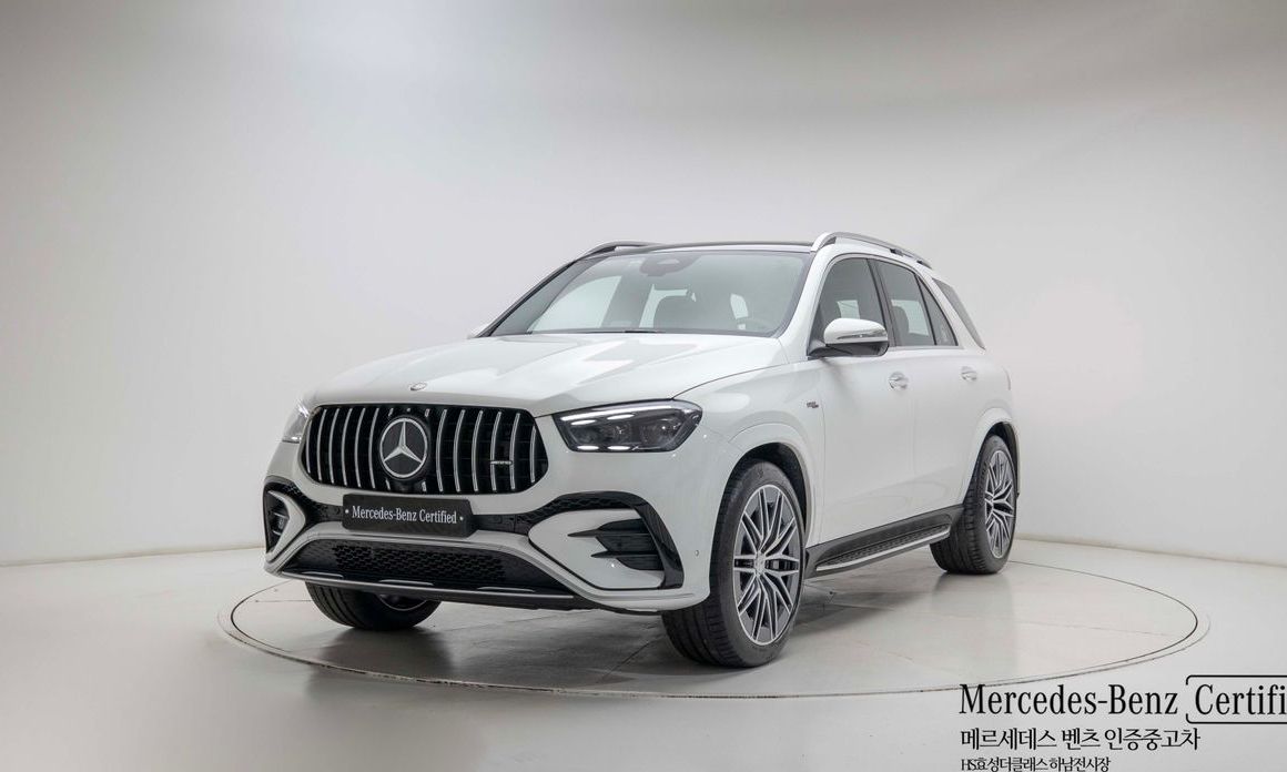 Mercedes-Benz GLE-Class 2025