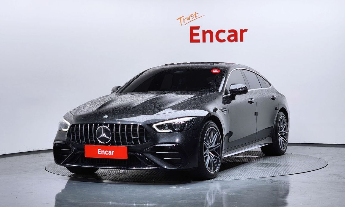Mercedes-Benz AMG GT 2024