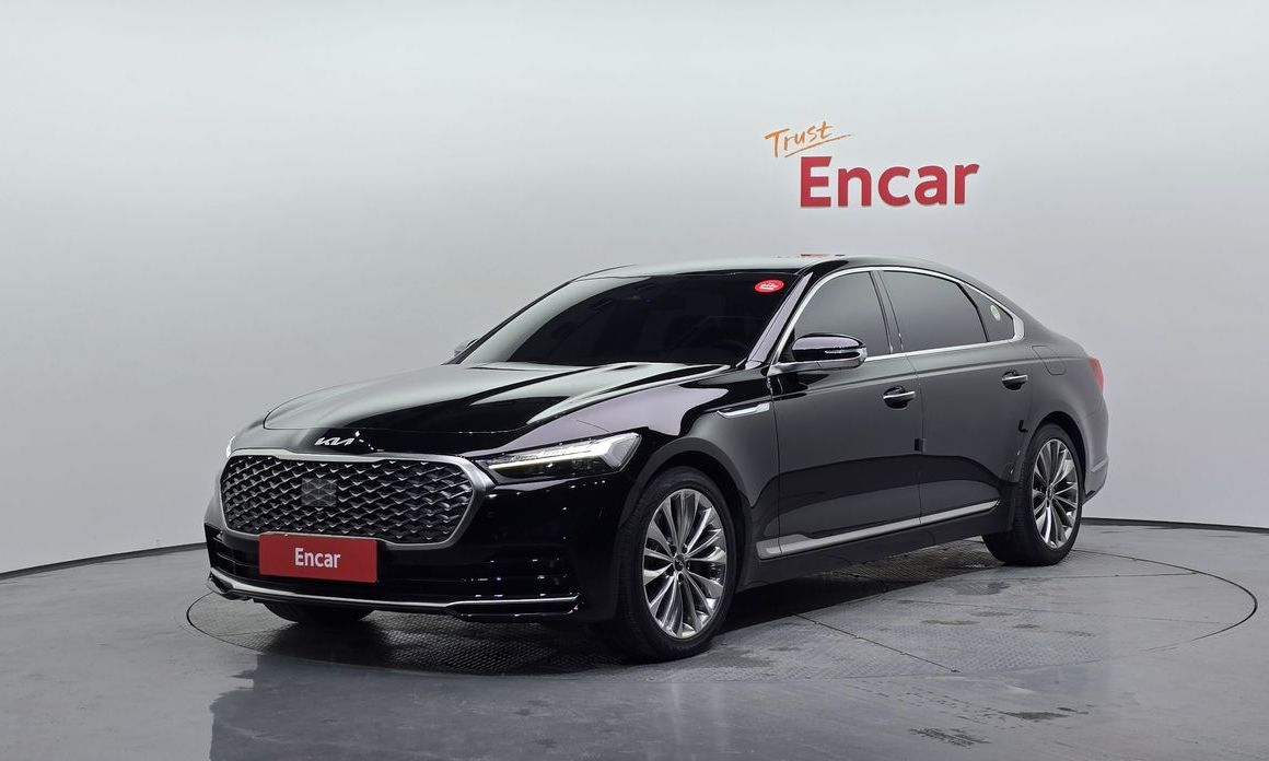 Kia K9 2022