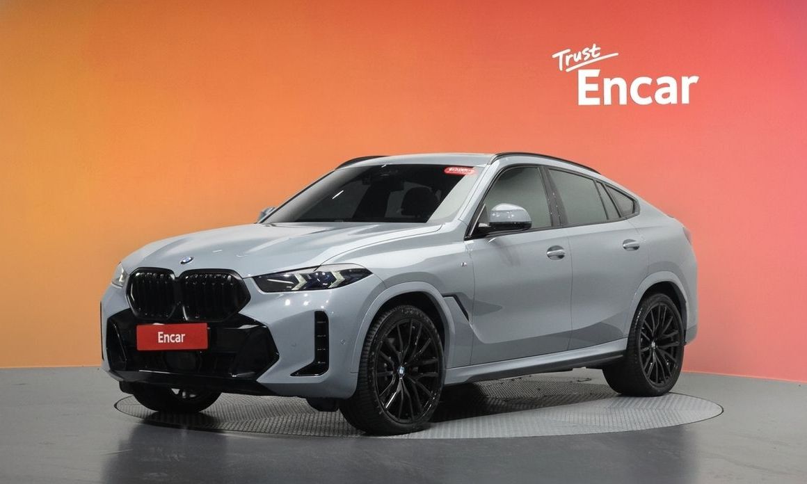 BMW X6 2024