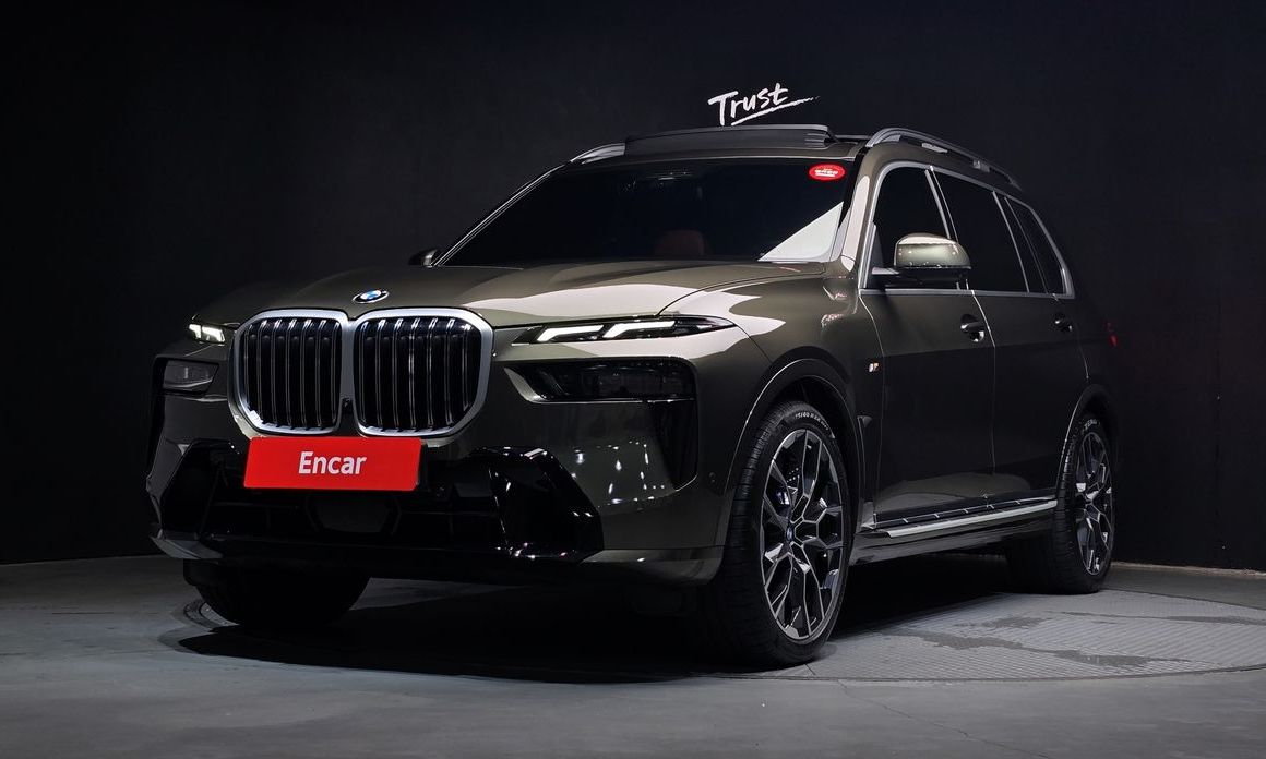 BMW X7 2024