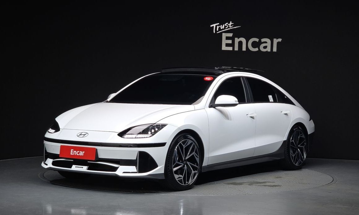 Hyundai Ioniq6 2024