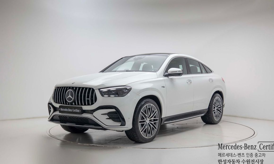Mercedes-Benz GLE-Class 2025