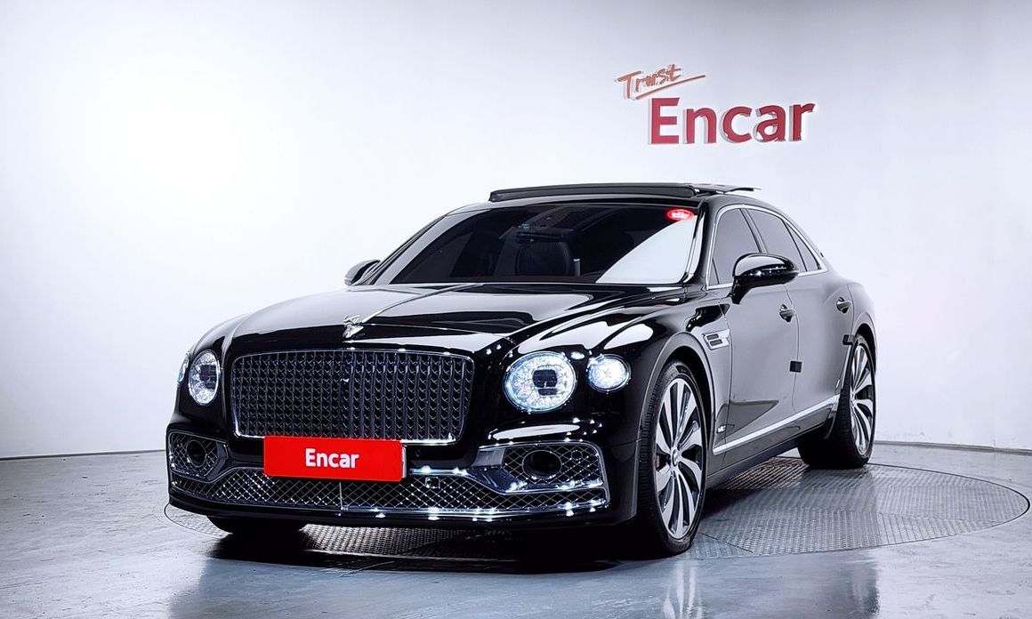 Bentley Flying Spur 2020