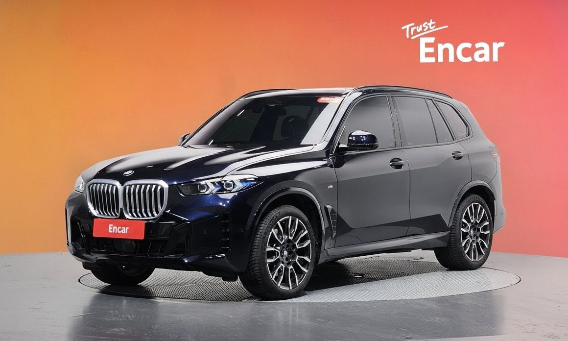 BMW X5 2026