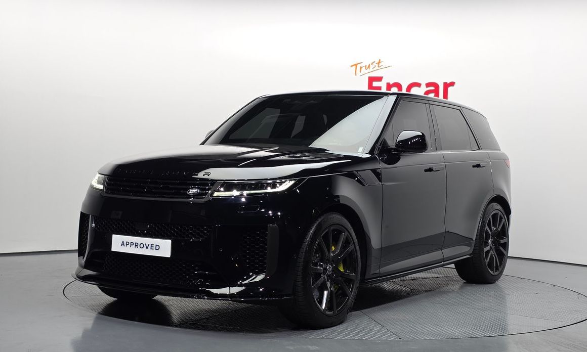Land Rover Range Rover Sport 2025