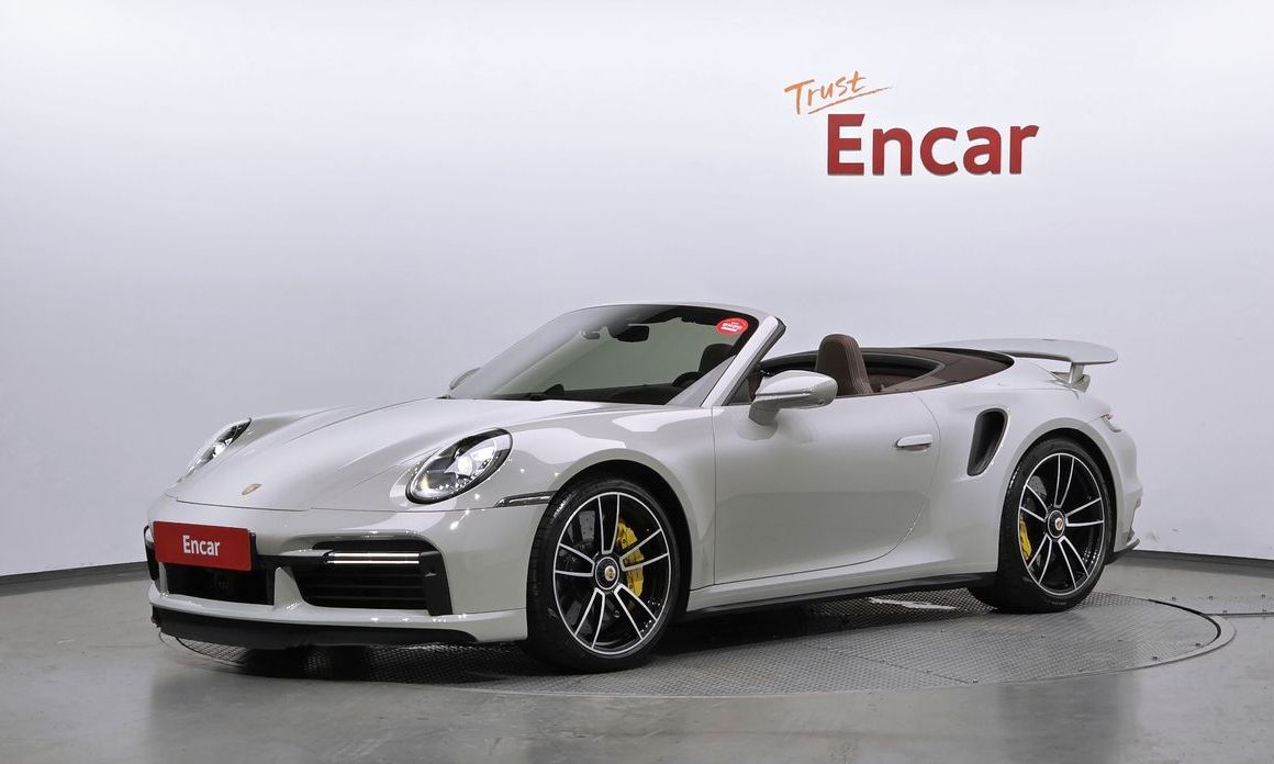 Porsche 911 2024