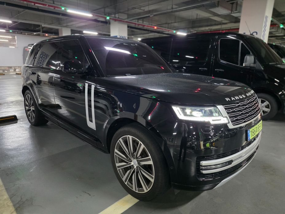 Land Rover Range Rover 2023