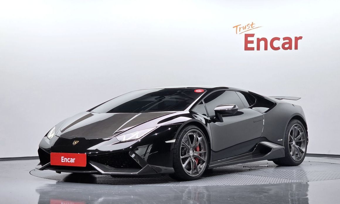 Lamborghini Huracan 2015