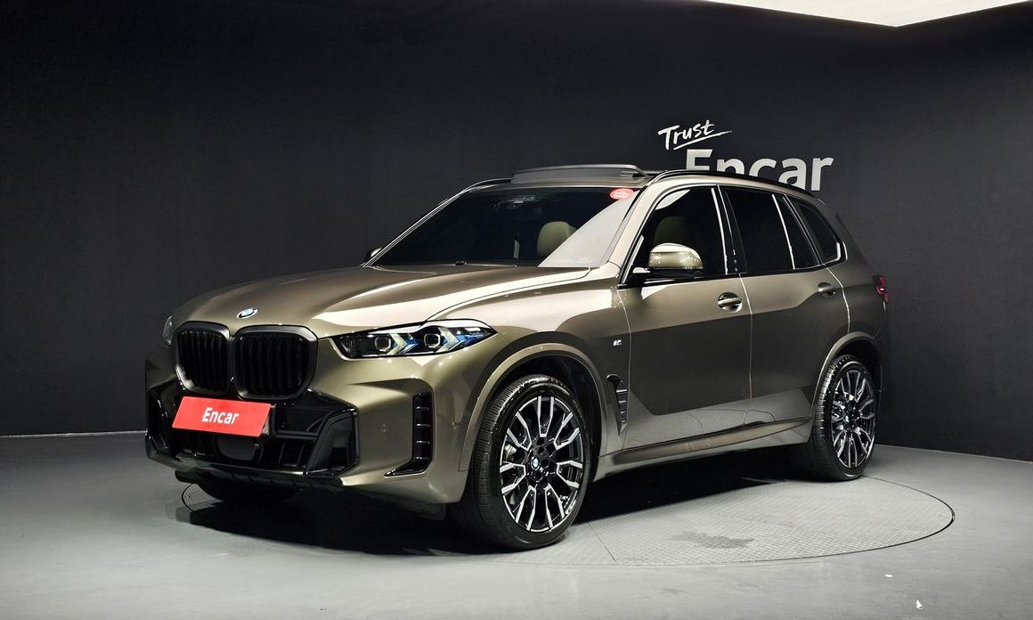 BMW X5 2025