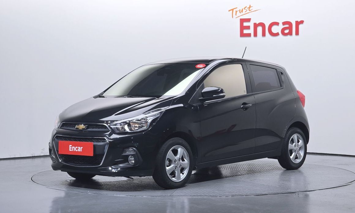 ChevroletGMDaewoo Spark 2016