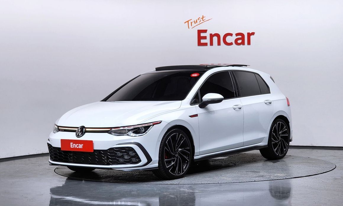 Volkswagen Golf 2024