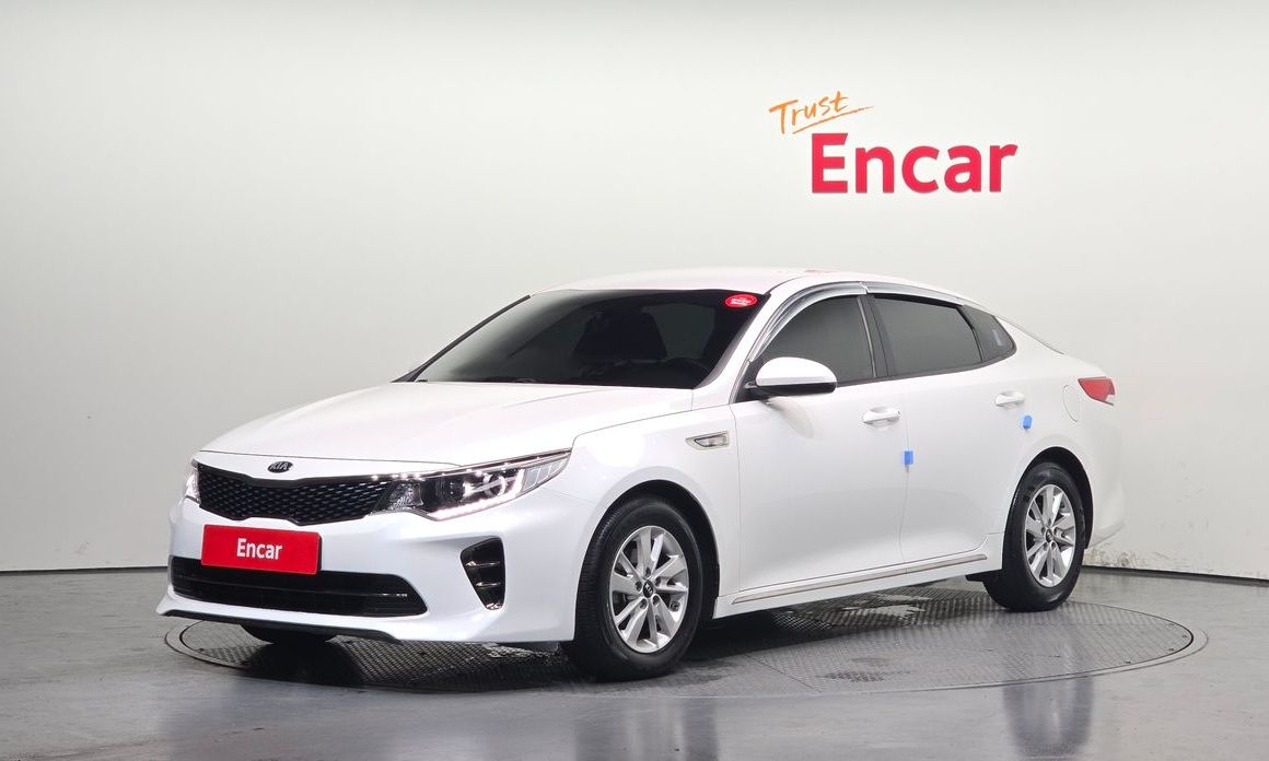 Kia K5 2018