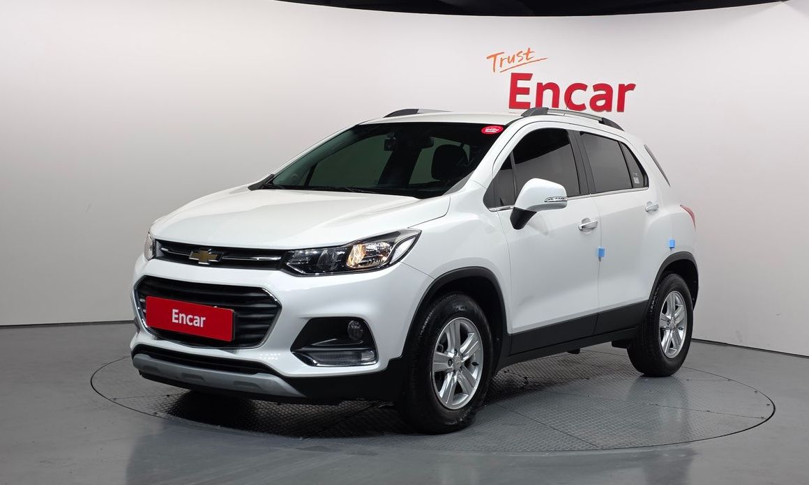 ChevroletGMDaewoo Trax 2020