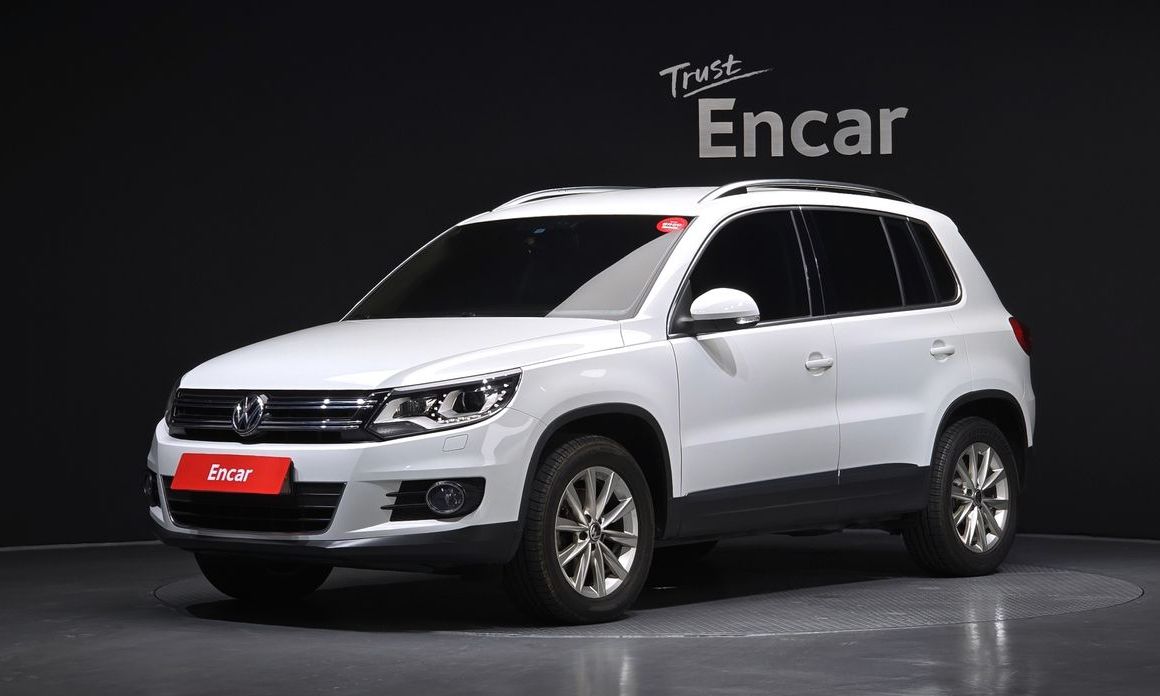 Volkswagen Tiguan 2015