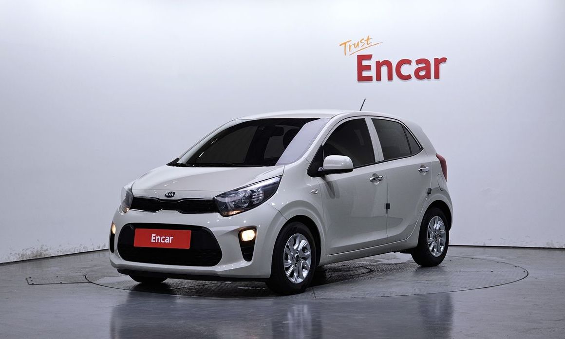 Kia morning 2020