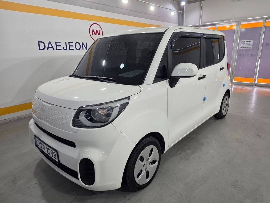 Kia RAY 2022