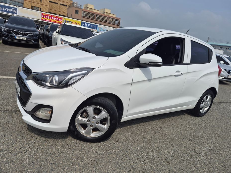 ChevroletGMDaewoo Spark 2020