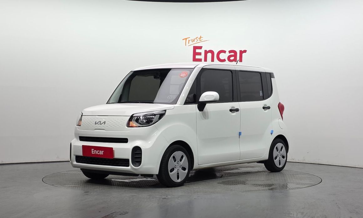 Kia RAY 2022