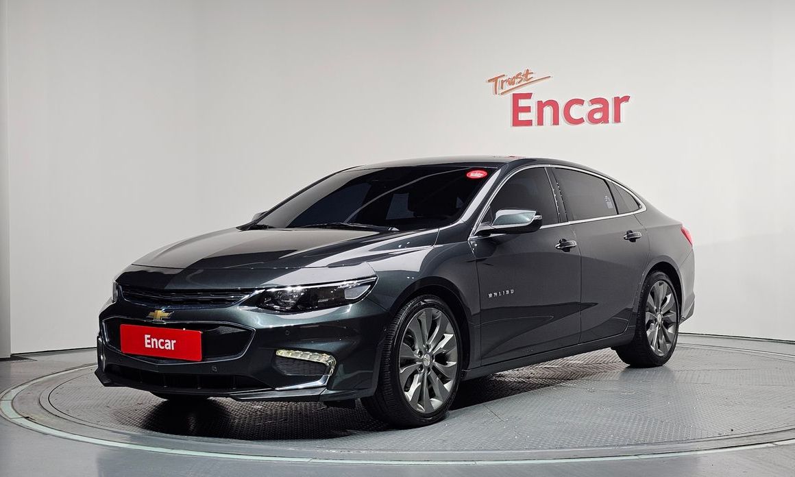 ChevroletGMDaewoo Malibu 2017