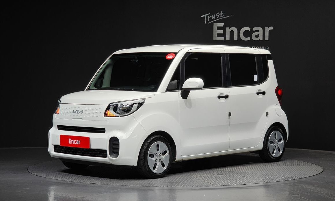 Kia RAY 2022