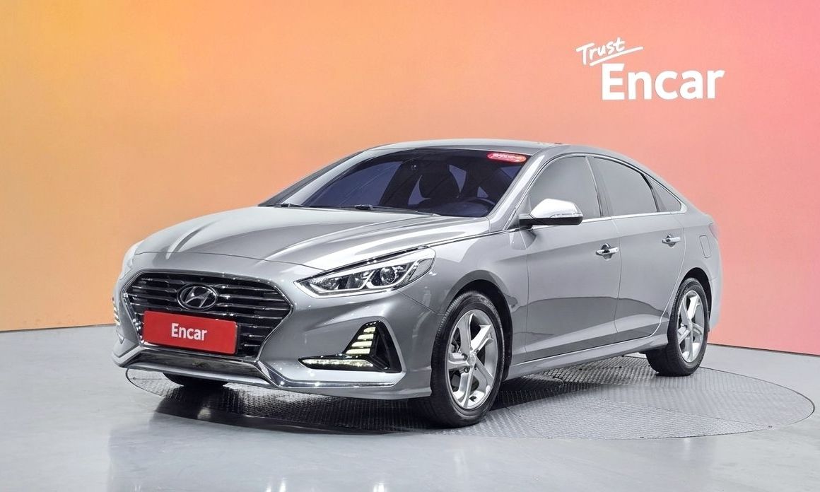 Hyundai Sonata 2019